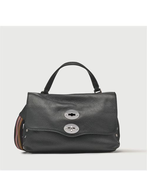 POSTINA DAILY GIORNO S ZANELLATO | 068010.0050000/SZ0001 BLACK NERO
